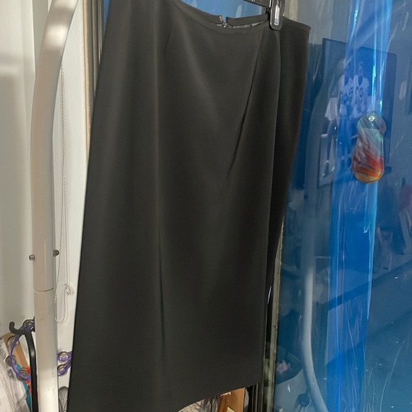 Kasper A.S.L. 3 piece Suit Blazer and Sleeveless Shirt - Picture 10 of 11